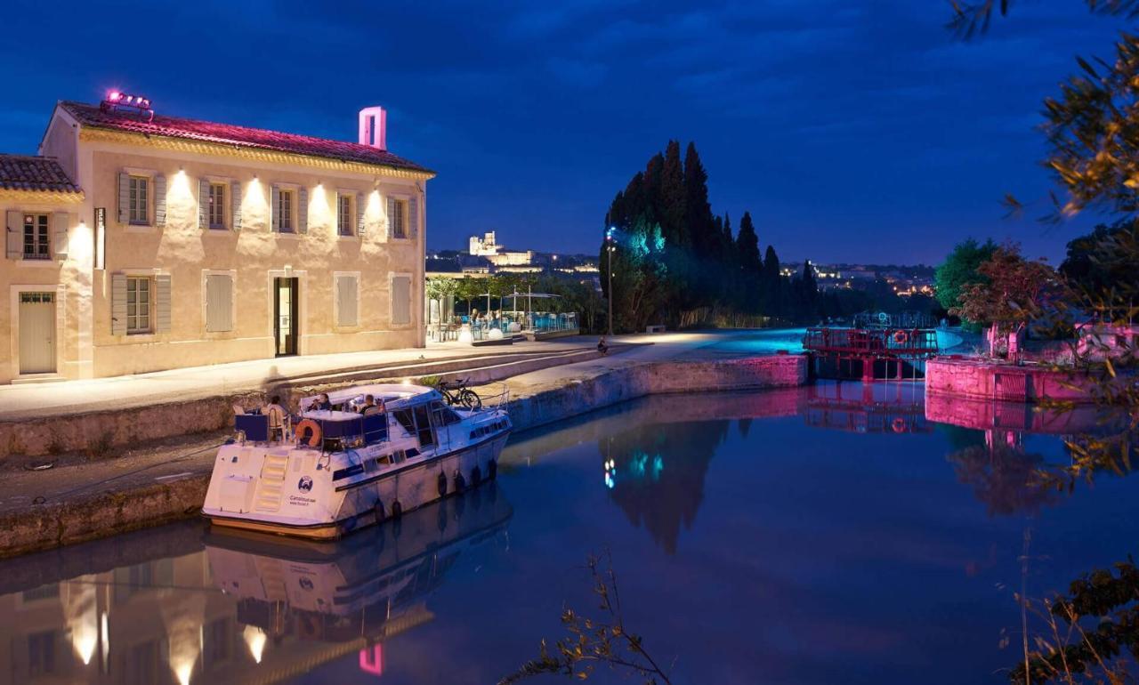 Belle Etape: Cozy 3-Star Residence in Beziers City Center Exterior photo