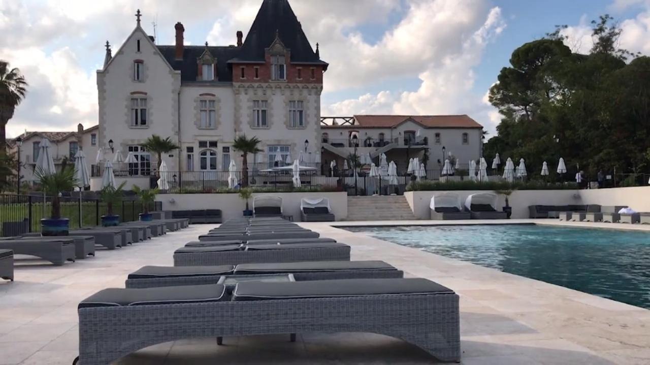 Belle Etape: Cozy 3-Star Residence in Beziers City Center Exterior photo