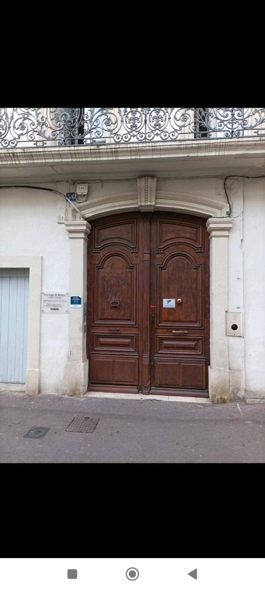 Belle Etape: Cozy 3-Star Residence in Beziers City Center Exterior photo